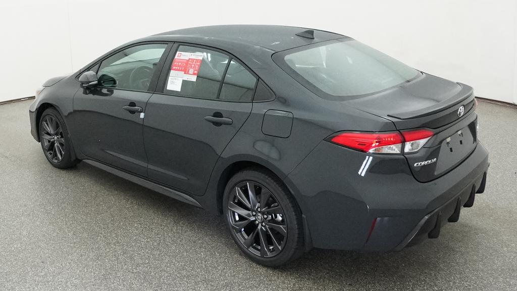 New 2026 Toyota Corolla Sedan