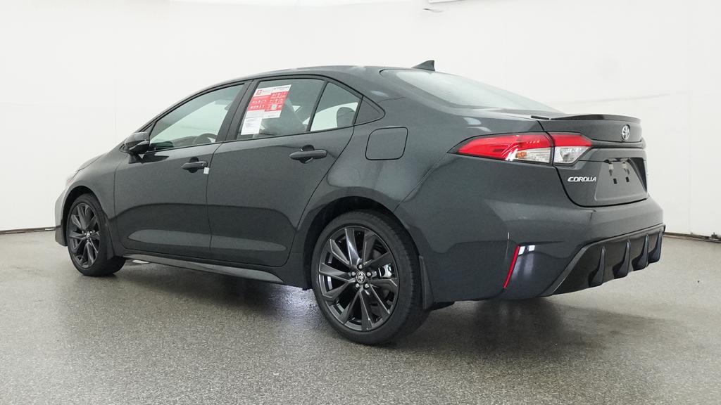 New 2026 Toyota Corolla Sedan