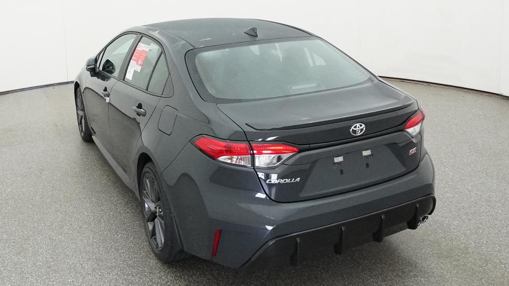 New 2026 Toyota Corolla Sedan