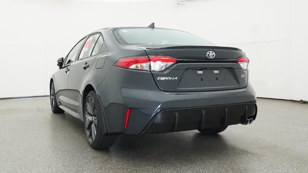 New 2026 Toyota Corolla Sedan