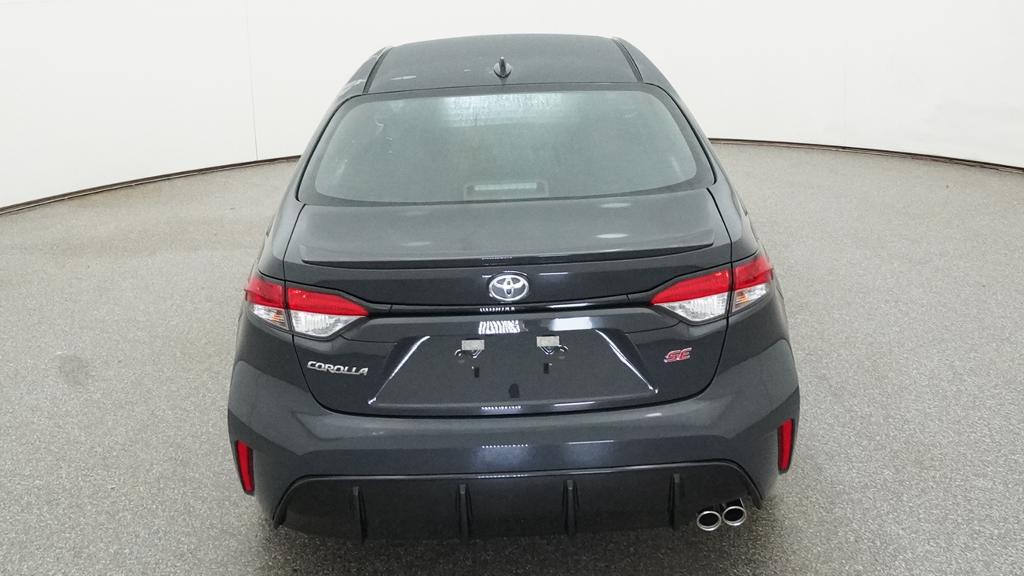 New 2026 Toyota Corolla Sedan