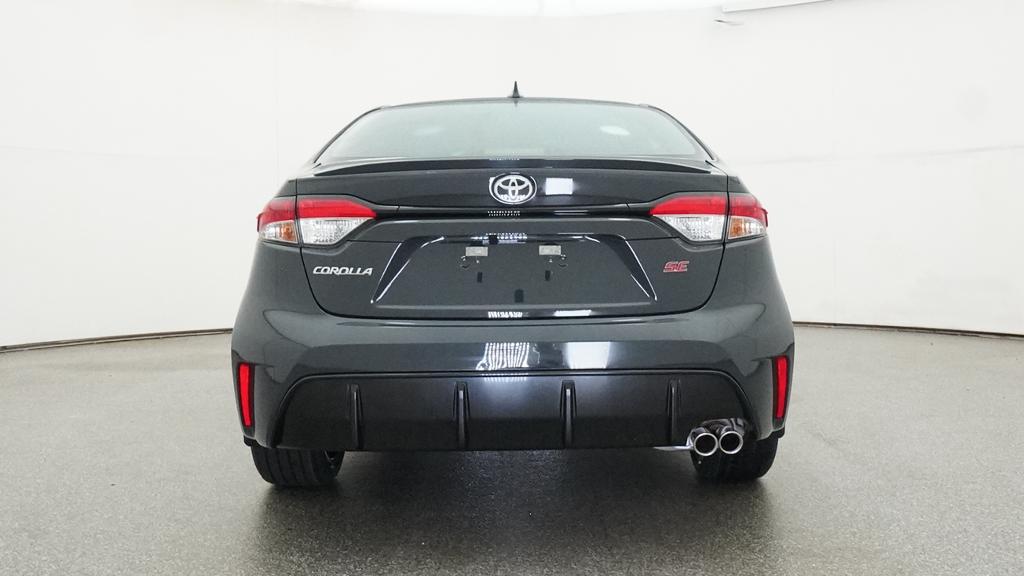 New 2026 Toyota Corolla Sedan