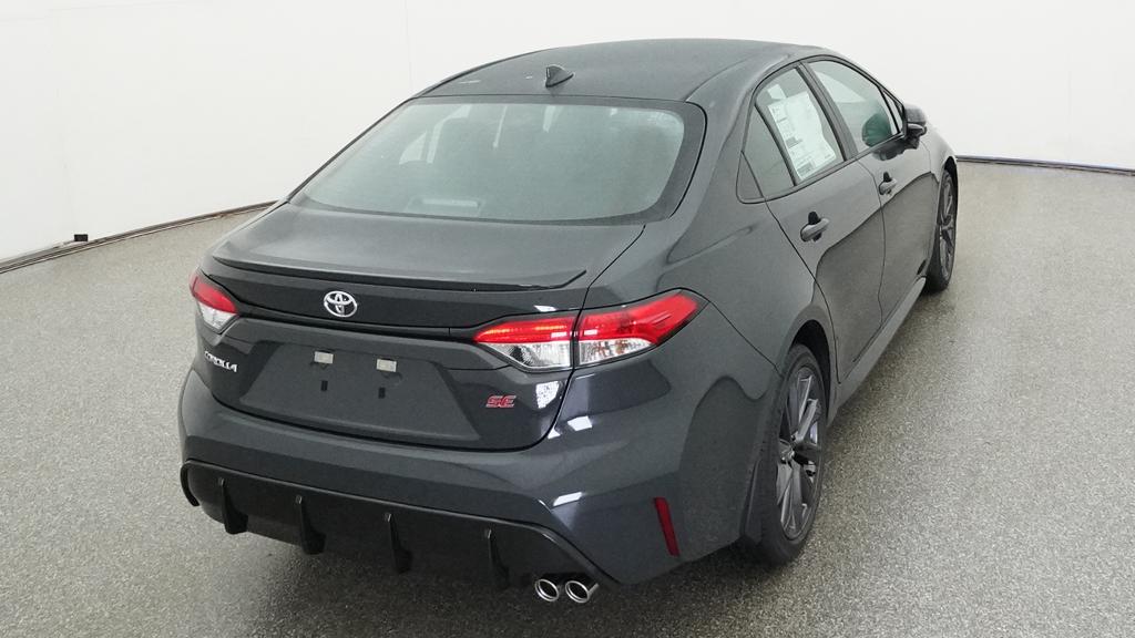 New 2026 Toyota Corolla Sedan