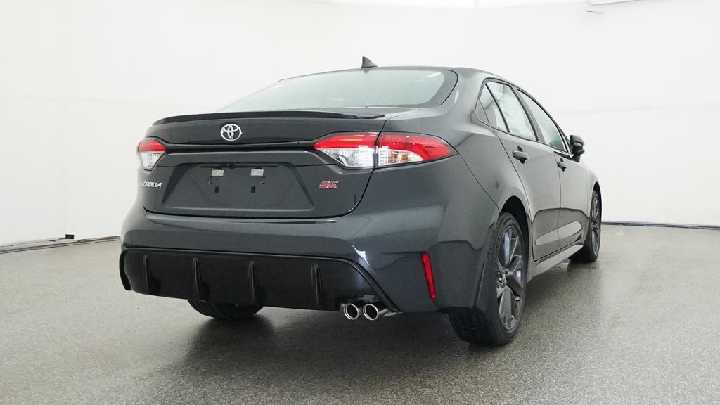 New 2026 Toyota Corolla Sedan