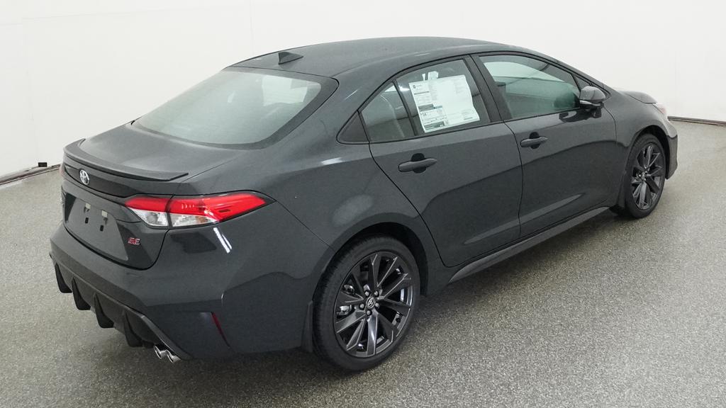 New 2026 Toyota Corolla Sedan