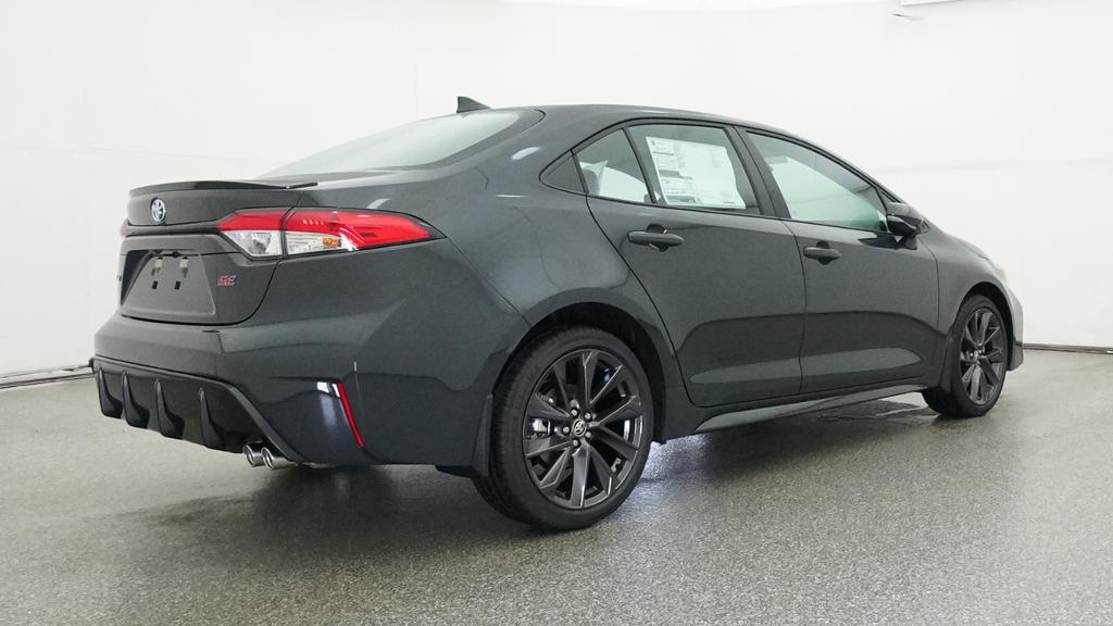 New 2026 Toyota Corolla Sedan