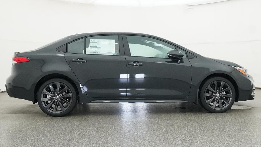 New 2026 Toyota Corolla Sedan