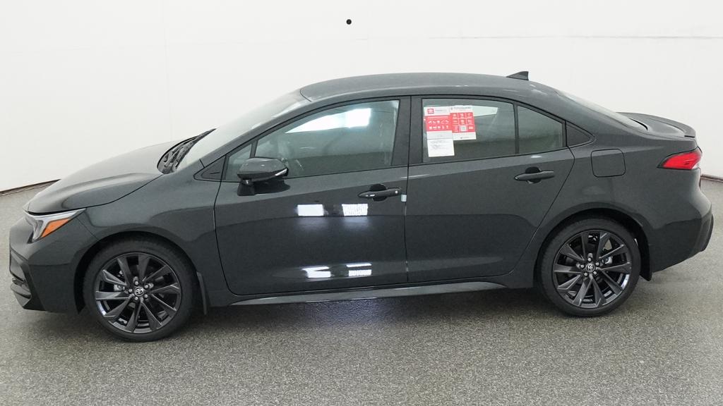 New 2026 Toyota Corolla Sedan