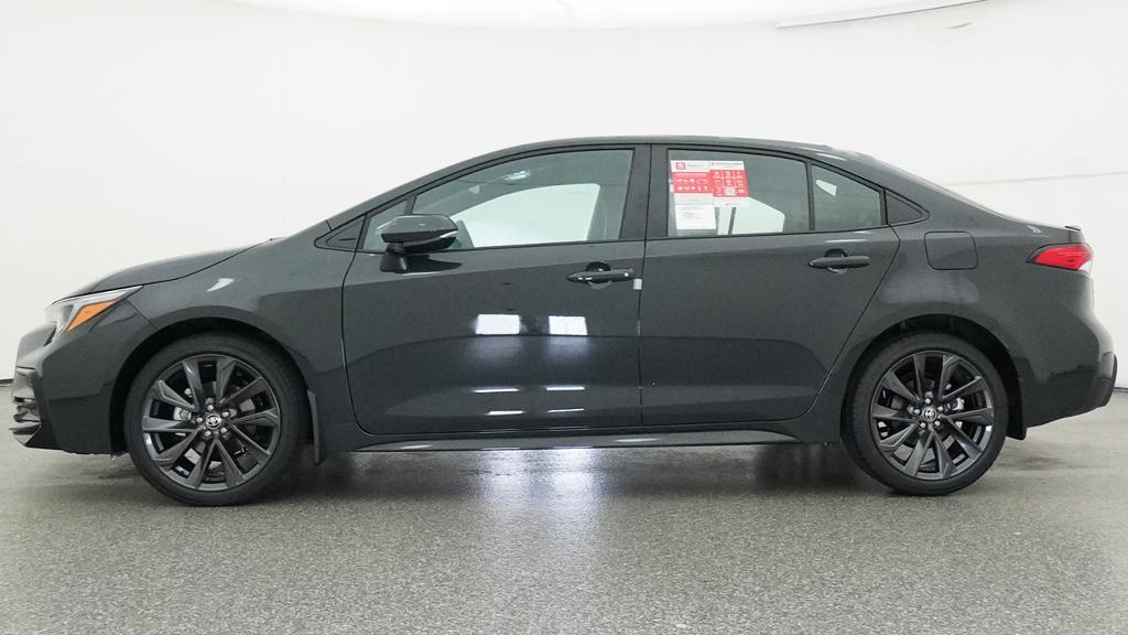 New 2026 Toyota Corolla Sedan