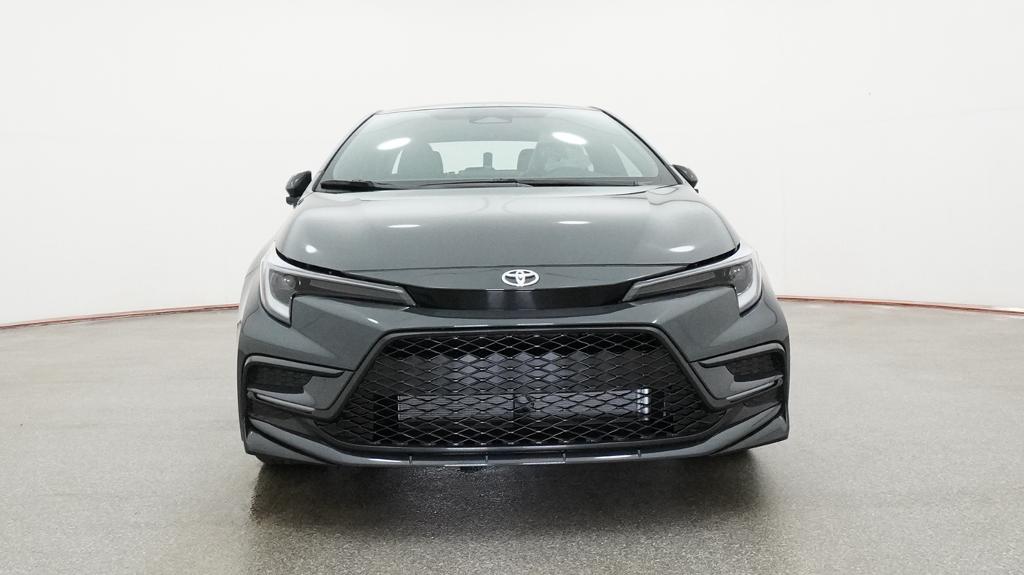 New 2026 Toyota Corolla Sedan