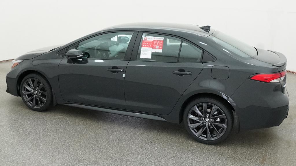 New 2026 Toyota Corolla Sedan