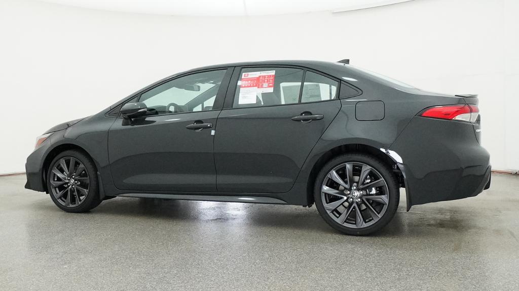 New 2026 Toyota Corolla Sedan