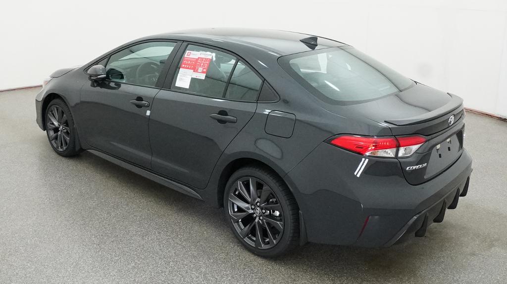 New 2026 Toyota Corolla Sedan
