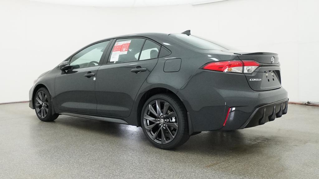New 2026 Toyota Corolla Sedan