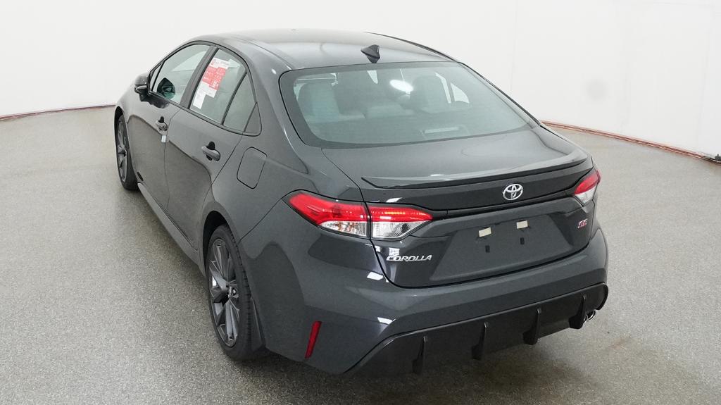 New 2026 Toyota Corolla Sedan