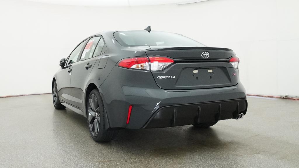 New 2026 Toyota Corolla Sedan