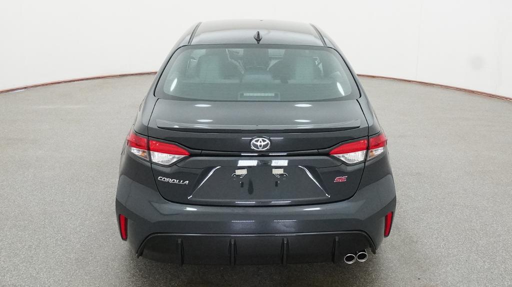 New 2026 Toyota Corolla Sedan