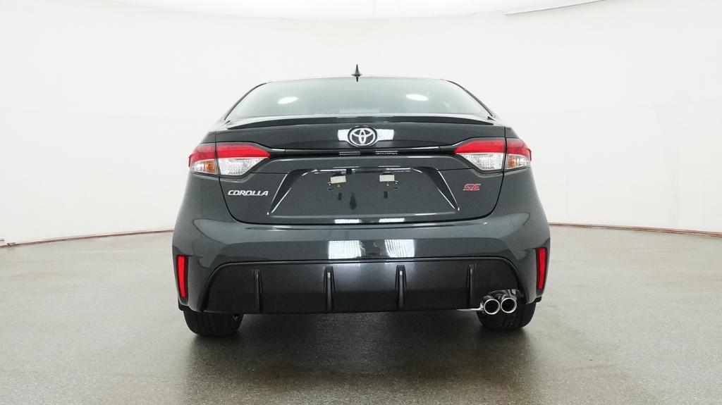 New 2026 Toyota Corolla Sedan