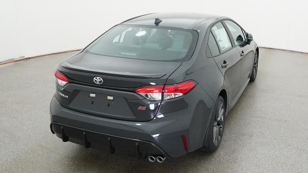 New 2026 Toyota Corolla Sedan