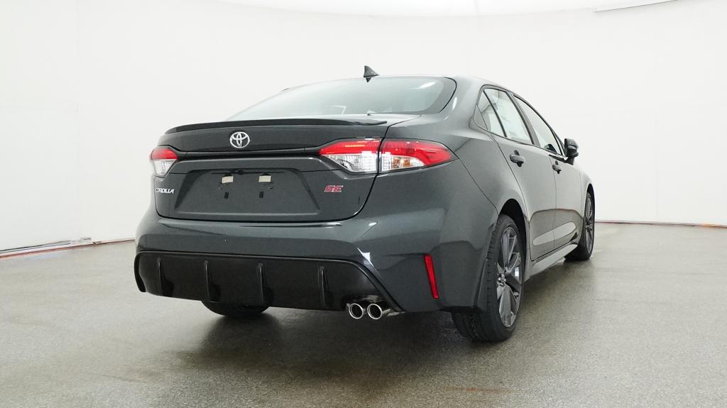 New 2026 Toyota Corolla Sedan