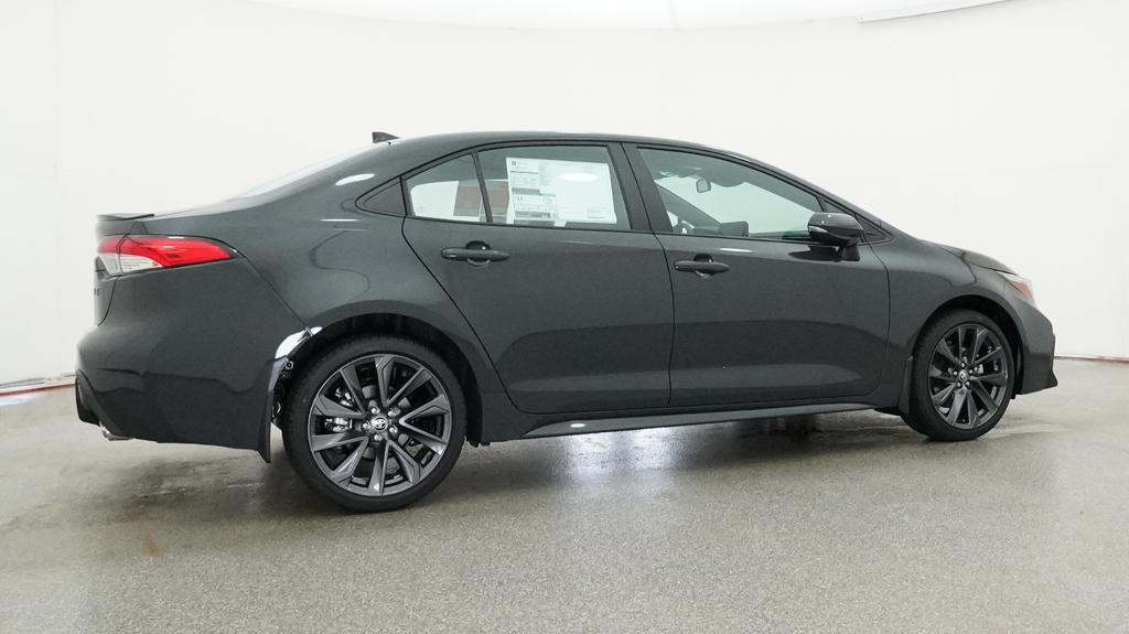 New 2026 Toyota Corolla Sedan