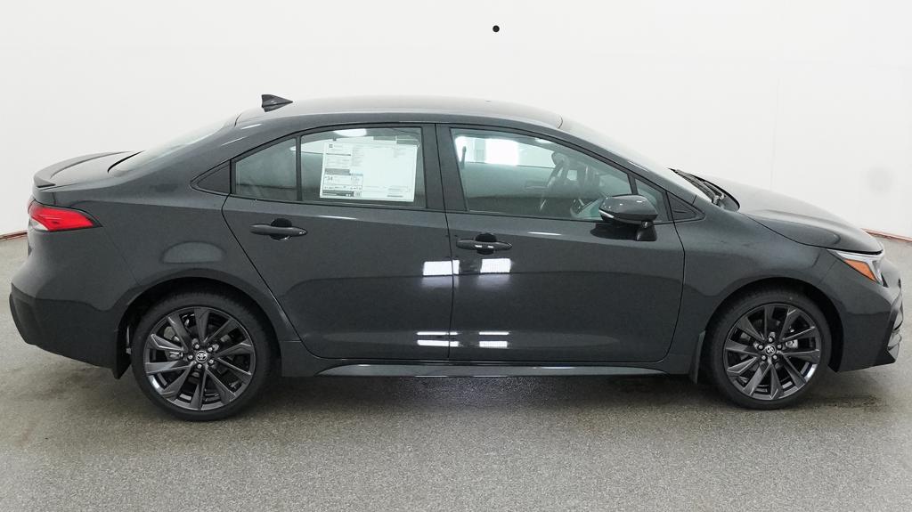 New 2026 Toyota Corolla Sedan