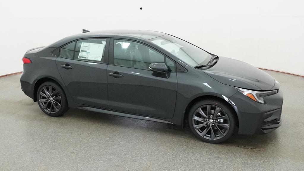 New 2026 Toyota Corolla Sedan