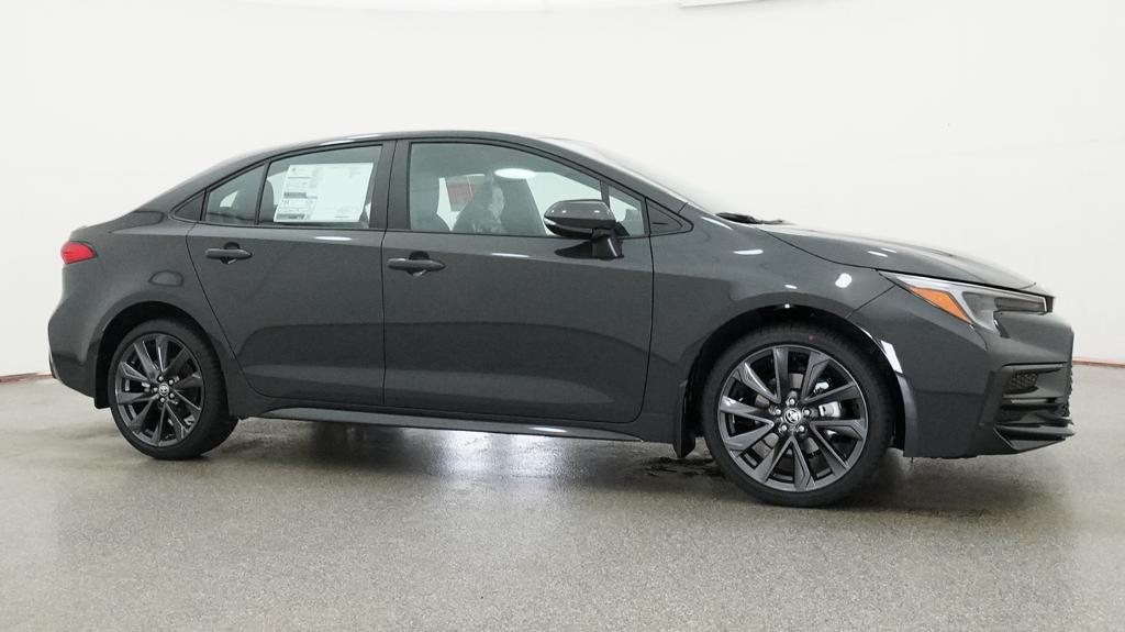 New 2026 Toyota Corolla Sedan