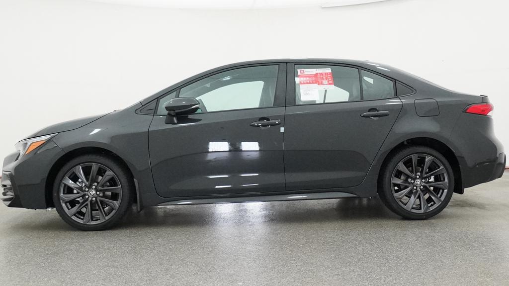 New 2026 Toyota Corolla Sedan