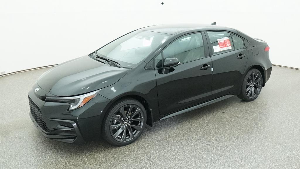 2026 Toyota Corolla  SE