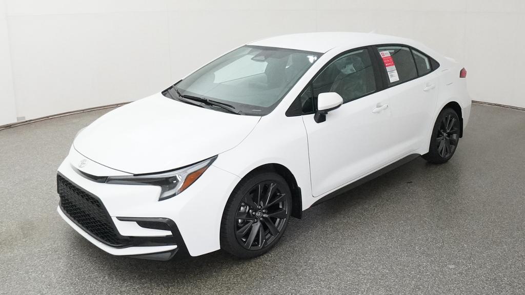 2026 Toyota Corolla  SE