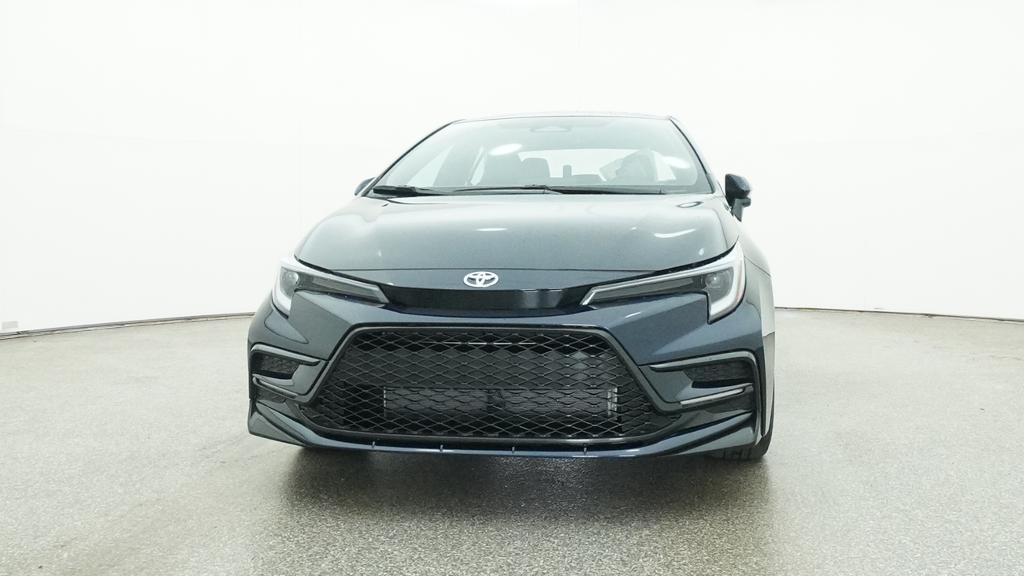 New 2026 Toyota Corolla Sedan