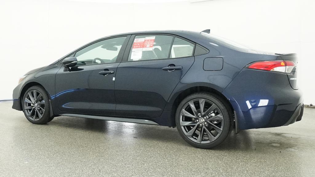 New 2026 Toyota Corolla Sedan