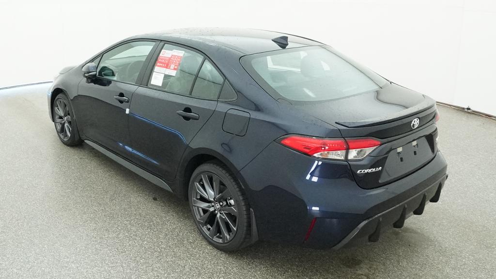New 2026 Toyota Corolla Sedan