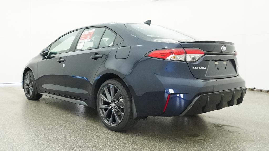 New 2026 Toyota Corolla Sedan