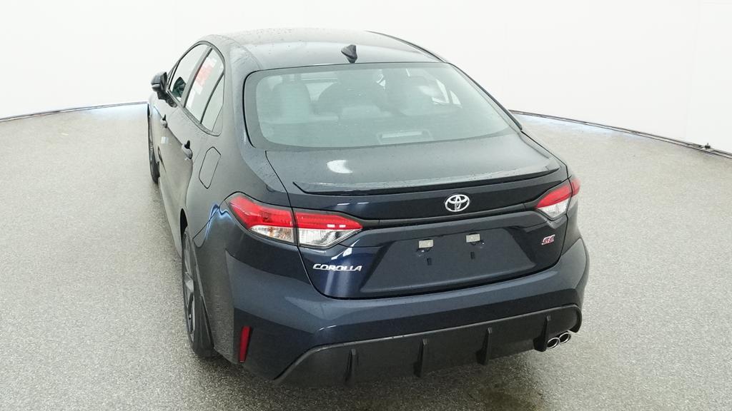 New 2026 Toyota Corolla Sedan