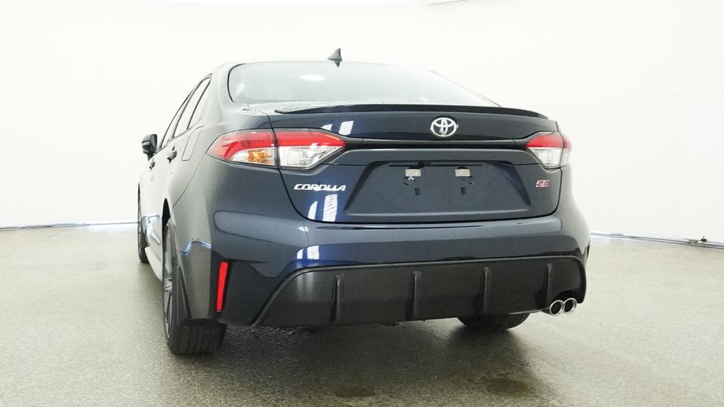 New 2026 Toyota Corolla Sedan