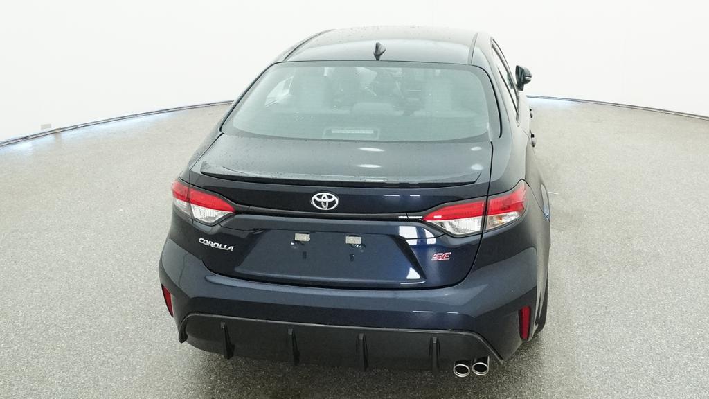 New 2026 Toyota Corolla Sedan