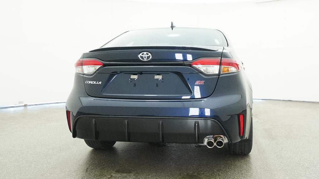 New 2026 Toyota Corolla Sedan