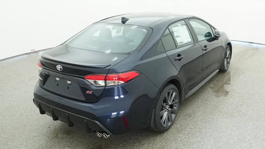 New 2026 Toyota Corolla Sedan