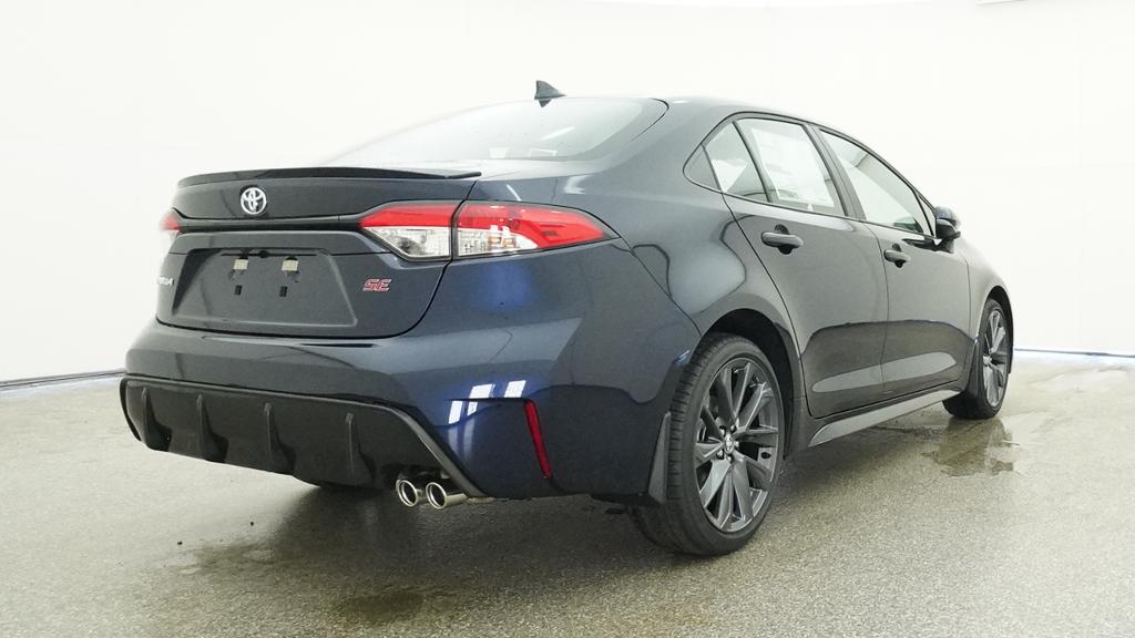 New 2026 Toyota Corolla Sedan