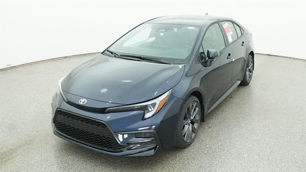 New 2026 Toyota Corolla Sedan