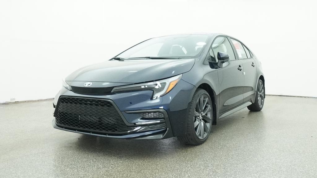 New 2026 Toyota Corolla Sedan