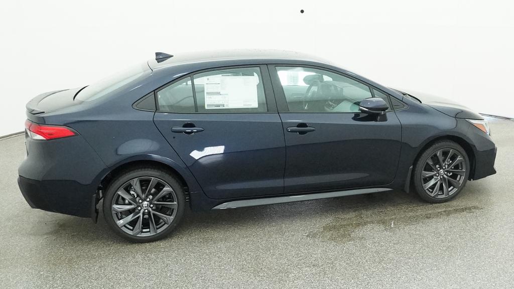 New 2026 Toyota Corolla Sedan