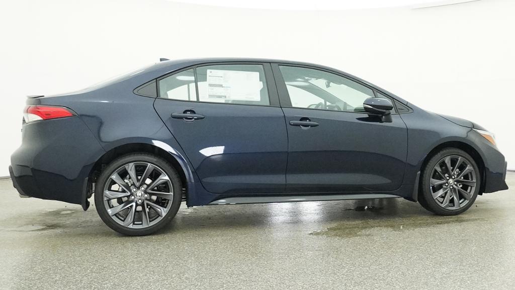 New 2026 Toyota Corolla Sedan