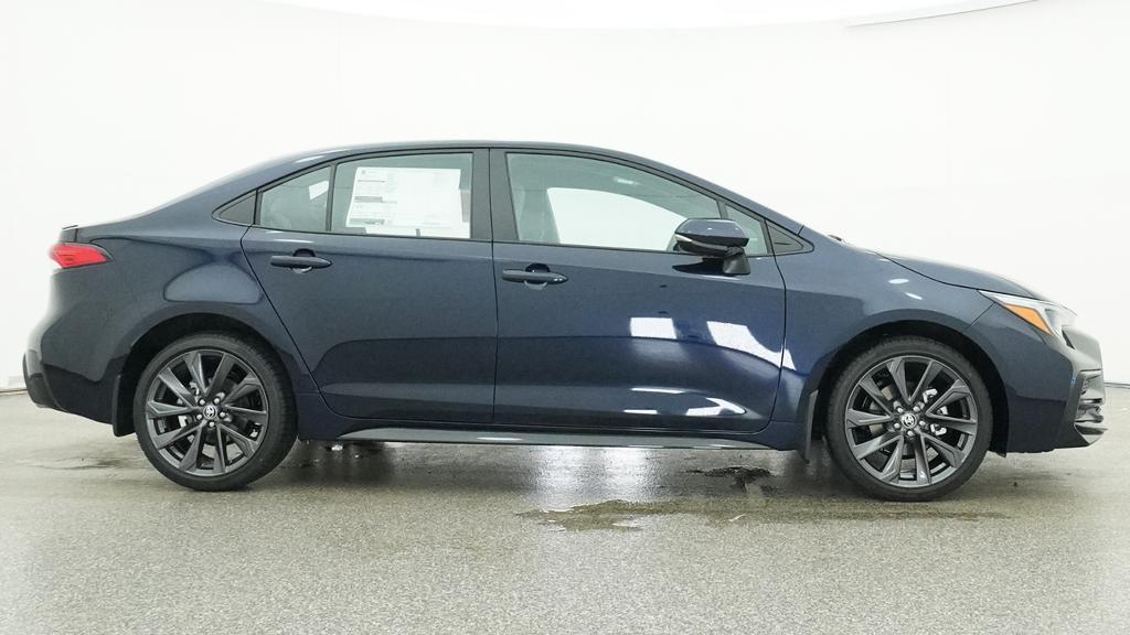 New 2026 Toyota Corolla Sedan