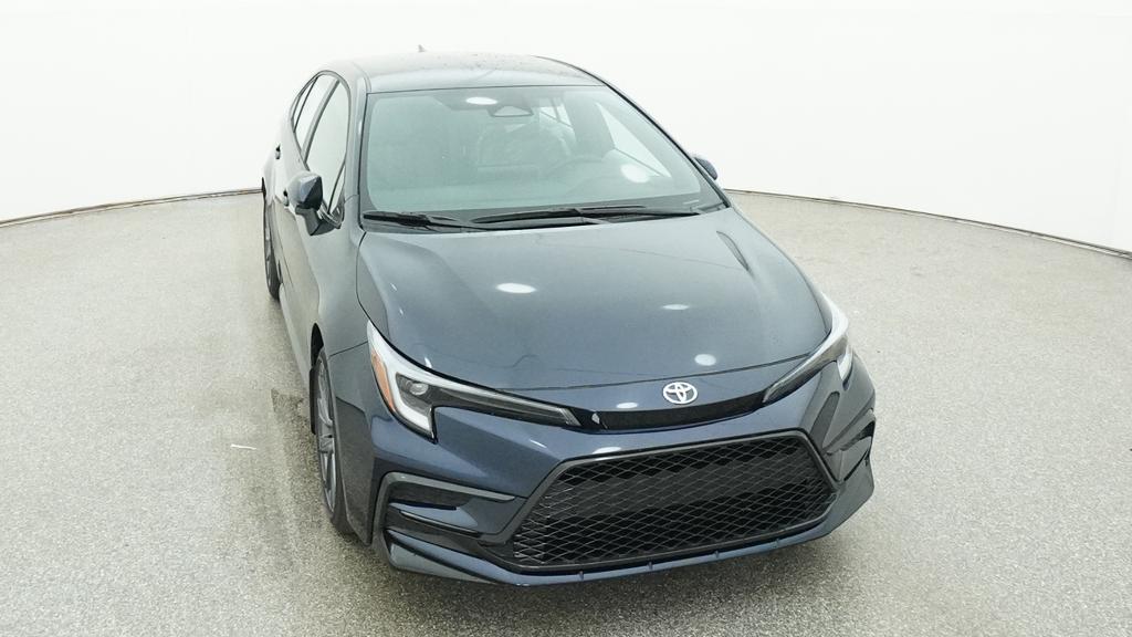 New 2026 Toyota Corolla Sedan