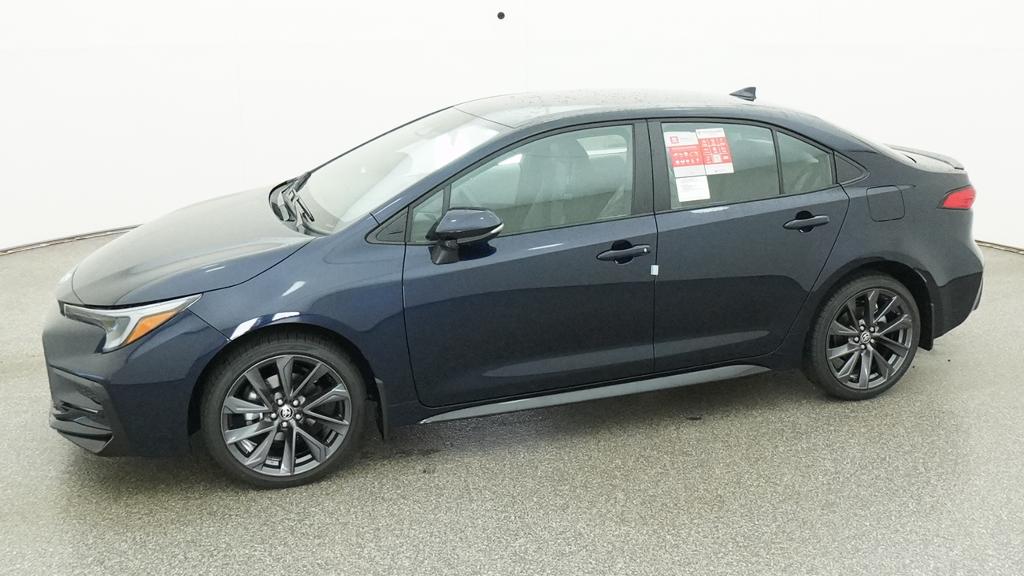 New 2026 Toyota Corolla Sedan