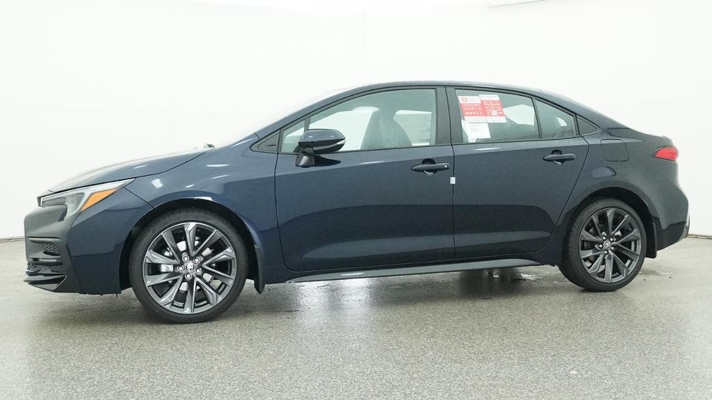 New 2026 Toyota Corolla Sedan