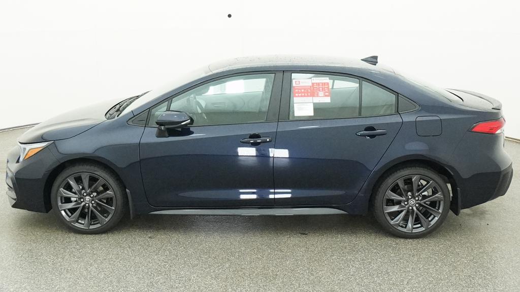 New 2026 Toyota Corolla Sedan